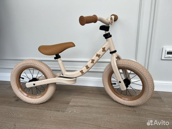 Беговел Happy baby franky