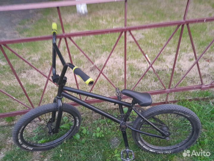 Велосипед бу бмх