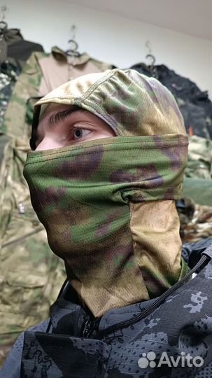 Балаклава мох