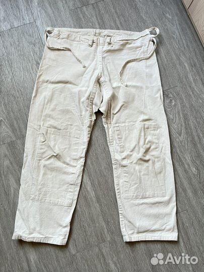 Кимоно для дзюдо