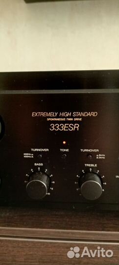 Усилитель TA-F 333 ESR