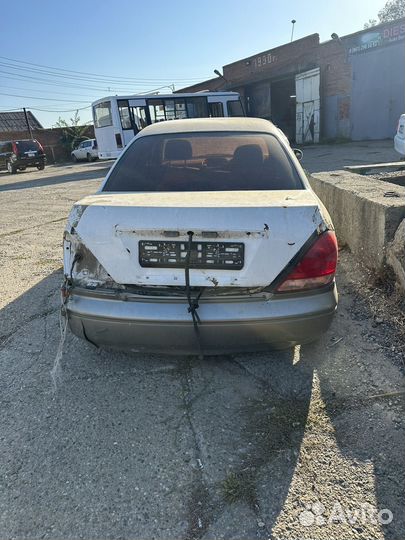 Авторазбор nissan bluebird разбор ниссан блюберд