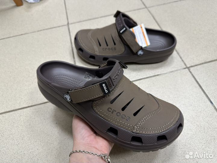 Crocs yukon