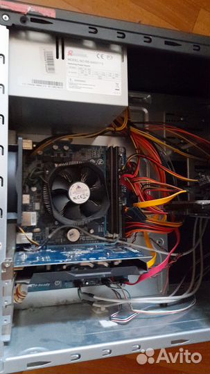 Системный блок