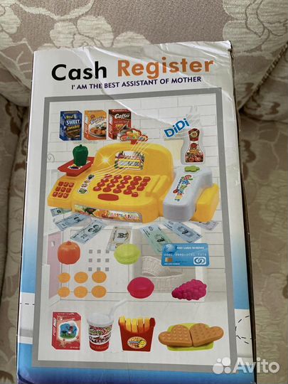 Детская касса