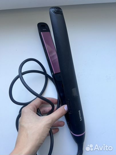 Выпрямитель для волос philips