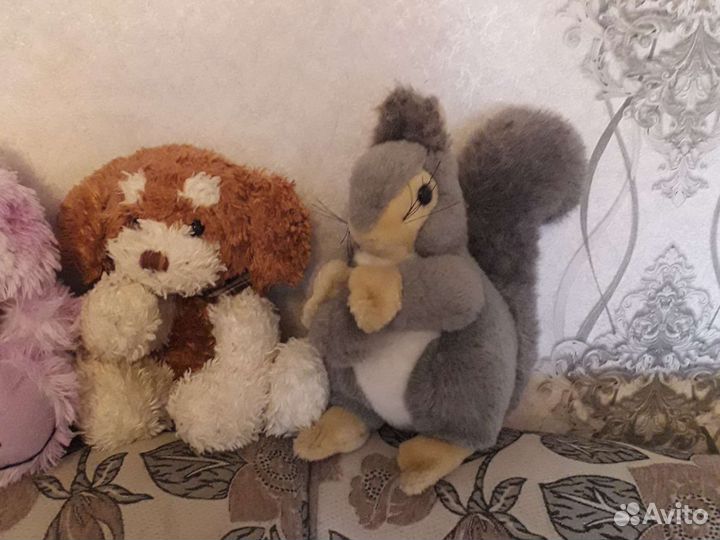 Мягкая игрушка