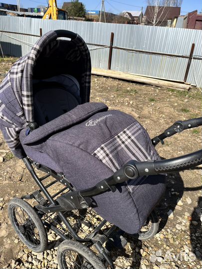 Коляска Esperanza Classic Kasheymere (2 в 1)