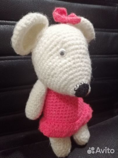 Мягкая игрушка, hand-made