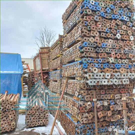 Стойка телескопическая