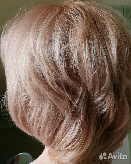 Парикмахер у себя на дому