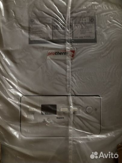 Газовый котел