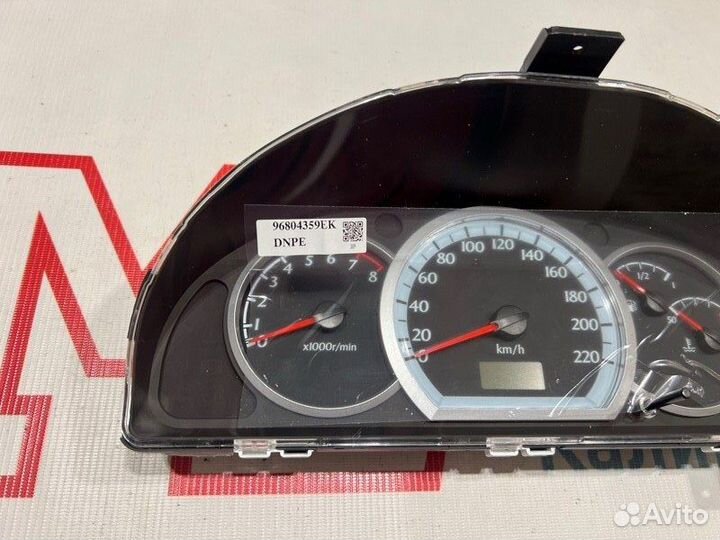 Щиток приборов Chevrolet Lacetti 2010