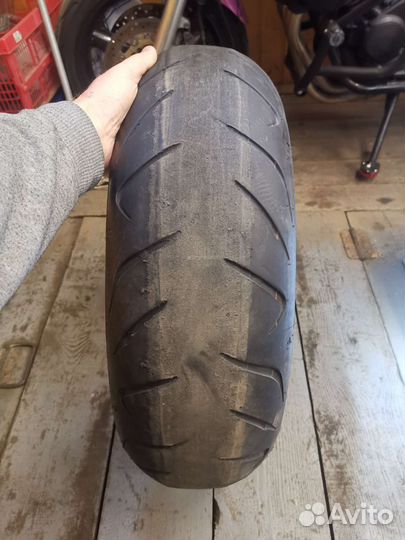 Моторезина 180 55 17