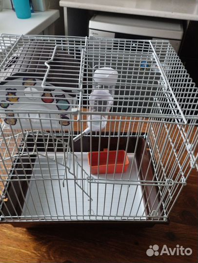Клетка для хомяка