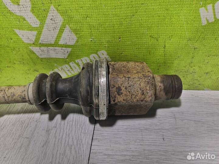 Полуось передняя правая Рено Клио 2 Симбол