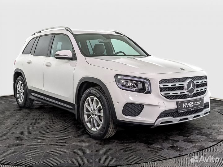 Mercedes-Benz GLB-класс 1.3 AMT, 2020, 41 281 км