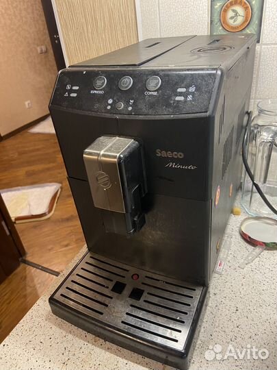 Кофемашина