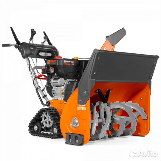 Daewoo 1590 dast Снегоуборщик
