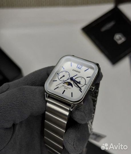 Часы casio old money