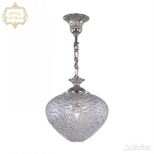 Bohemia Art Classic 34.003P.23.Ni.Clear.H-1A подве