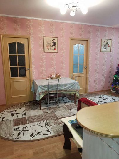 2-к. квартира, 49,5 м², 3/3 эт.