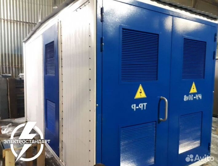 Ктп 500 ква от производителя