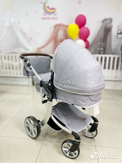 Коляска трансформер 2 в 1
