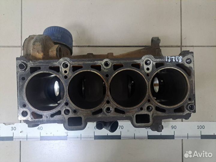 Блок двигателя Лада Веста/Веста Кросс/Веста Спорт