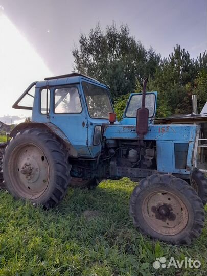 Агрегат мтз