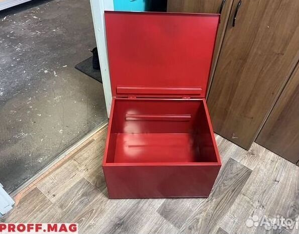 Ящик для песка пожарный