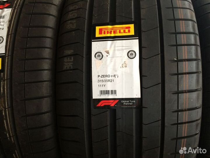 Pirelli P Zero Gen-2 315/35 R21 111Y