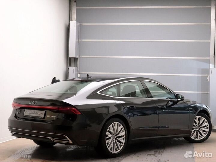 Audi A7 3.0 AMT, 2018, 54 515 км