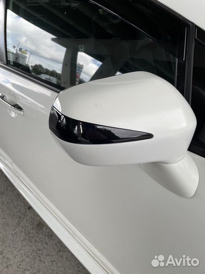 LED поворотники зеркал Honda Civic 5D