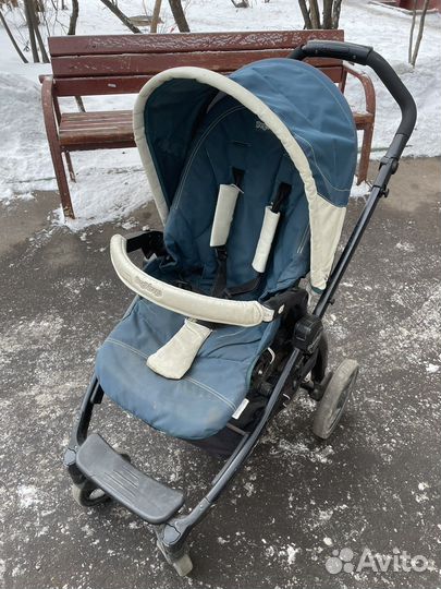 Коляска peg perego