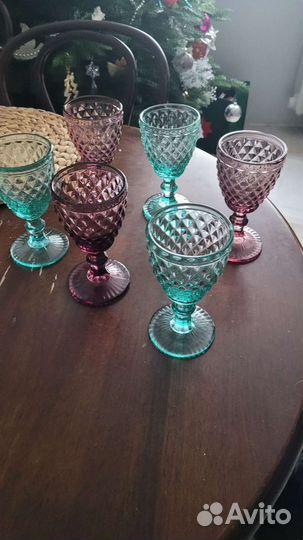 Бокалы для вина