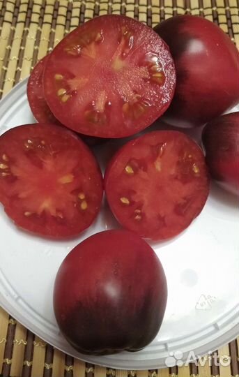 Семена томата Сержант Пеппер(Sgt.Pepper's)