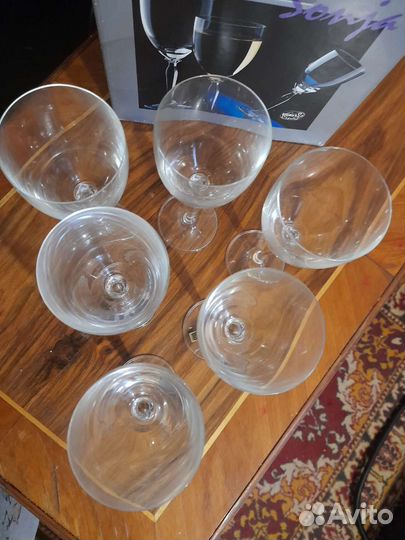 Фужер 6шт