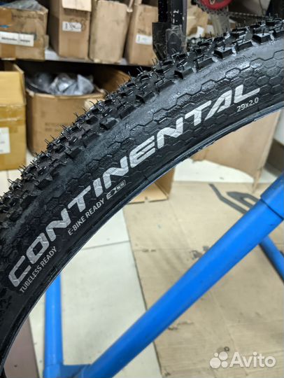 Continental Race king 29 x 2.0 180TPI кевлар