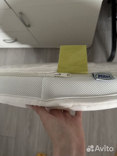 Матрас круглый 75