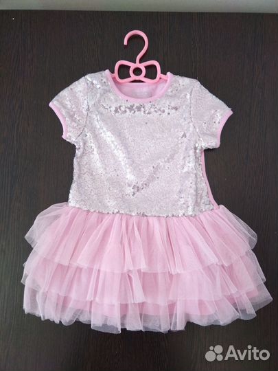 Одежда для девочки на 1,5, 2 года