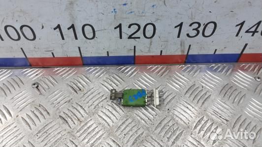 Сопротивление печки volkswagen golf 4 (PBE03KL01)