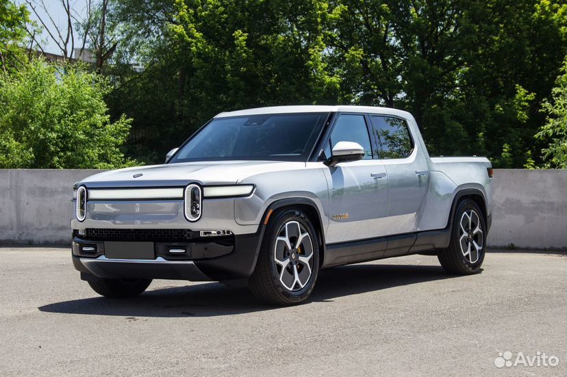 Rivian R1T AT, 2023, 11 230 км