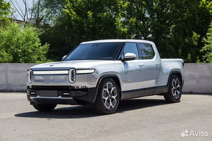 Rivian R1T 760 л.с. AT, 2023, 11 230 км