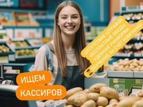 Продавец кассир Трк Радуга