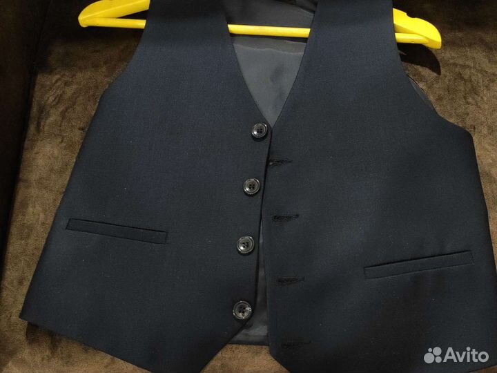 Жилет TUG club 122-128 см