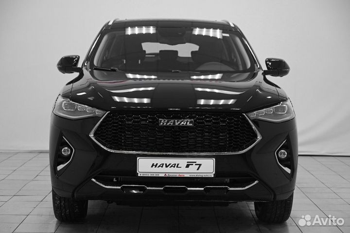 Haval F7 1.5 AMT, 2023