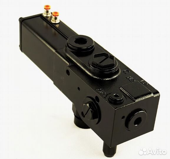 Клапан гидрараспределительный подъема кузова hyva