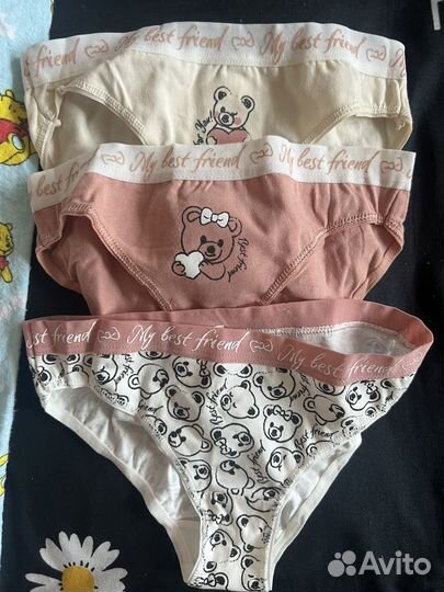 Трусики детские