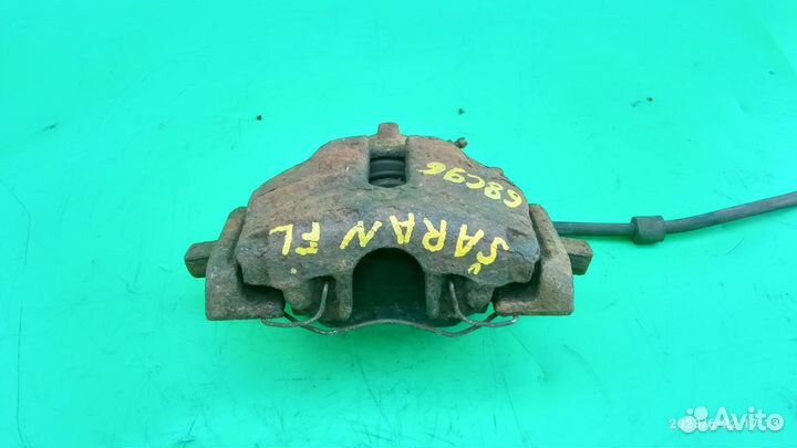 Суппорт передний левый для Volkswagen Sharan